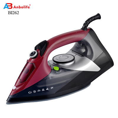 Anbo Big Power Profesyonel Buhar Demiri Endüstriyel 2200w 2400w 2600w Tam Fonksiyonlu Giyim Elektriği