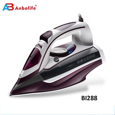 Anbo Big Power Profesyonel Buhar Demiri Endüstriyel 2200w 2400w 2600w Tam Fonksiyonlu Giyim Elektriği