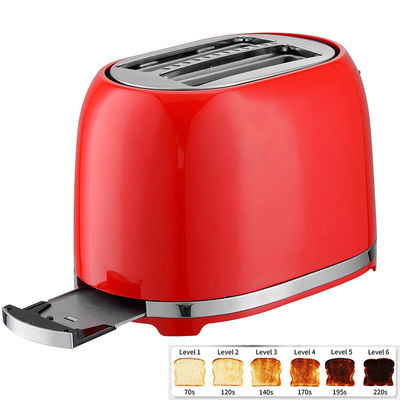 Anbolife XXL 4 dilimli tost makinesi elektrik logo taşınabilir tost makinesi ticari ekmek paslanmaz çelik tost makinesi 7 gölge ayarları