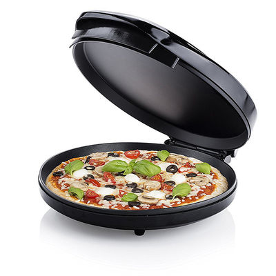 Pencere Pişirme 5 dakikada, Zamanlayıcı, Seramik Tabak Restoran Elektrik Pizza Fırın Makini