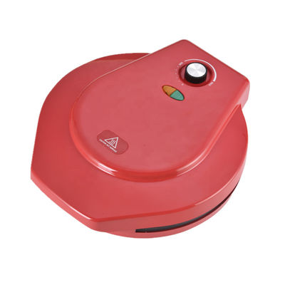 küçük mutfak cihazı Elektrikli ev 12 Inch Non-Stick Pizza Oven Calzone Maker ve Pizza maker