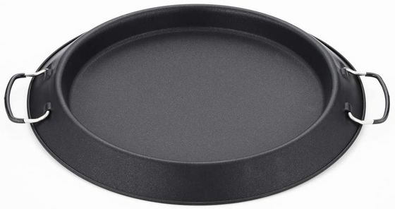 Pizza Maker Görünür Pencereli Düzenlenebilir Sıcaklık Kontrolü Özel Taş &amp; Pişirme Taşı Elektrikli Hızlı Kabuklu Pizza Fırını