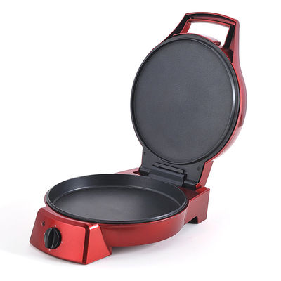 anbolife elektrikli 1200w multi-fuction taşınabilir pizza makinesi ve mobil elektrikli pizza makinesi pizza tava