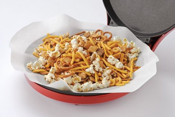 Yeni Elektrikli Pizza Makinesi taşınabilir yüksek kaliteli çok fonksiyonel elektrikli pizza sandviç fırını / pizza tava