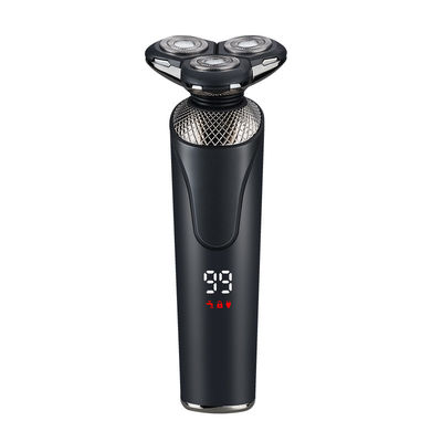 Erkekler için PRO Saç Tıraş makineleri 9D 6 In 1 Kablosuz Yeniden Şarj Edilebilir LED Ekran Saç Tıraş makineleri