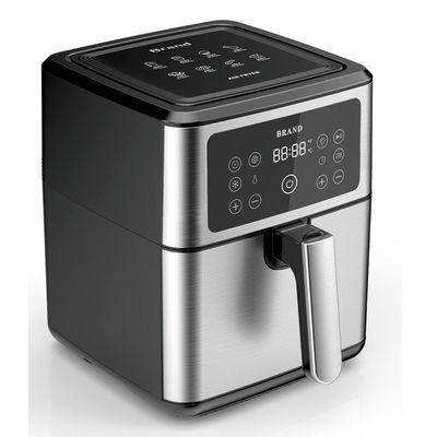 5L 7L 5.5L Havadan kızartıcı 8L 9L 10L 12L 15L Yağsız Rotisserie Tost Fırını