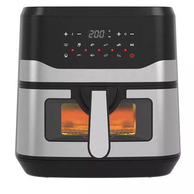 5L 7L 5.5L Havadan kızartıcı 8L 9L 10L 12L 15L Yağsız Rotisserie Tost Fırını