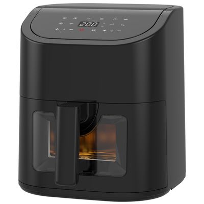 24 litre 1700W Sağlıklı Dijital Hava Kızartıcısı 360 Yağsız