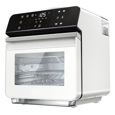 15L 24L 12L Dijital Havadan Kızartma Makinesine Elektrikli Fırın Derin