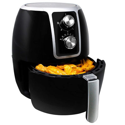 2L 2.6L 3.2L 4.5L 5.5L 7L Yağsız Mini Hot Rack Manual Air Fryer