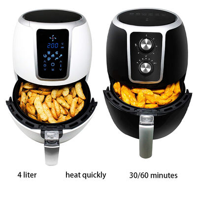 2L 2.6L 3.2L 4.5L 5.5L 7L Yağsız Mini Hot Rack Manual Air Fryer