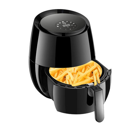 2L 2.6L 3.2L 4.5L 5.5L 7L Yağsız Mini Hot Rack Manual Air Fryer