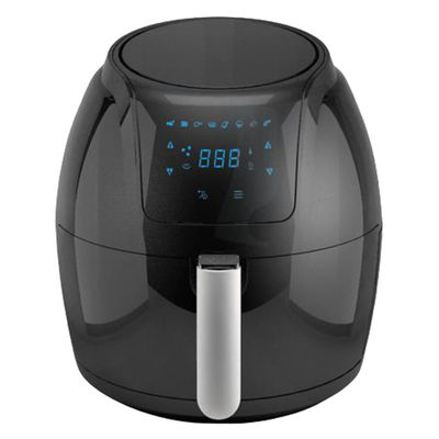 Akıllı Wifi Tuya App 6L 8L Elektrik 5.5 Litre Büyük Dijital Hava Derin kızartıcı