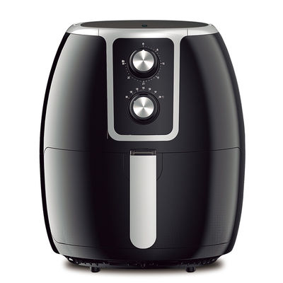 Wifi Ev Kullanımı Elsel Hava Kızartıcısı 2L 3L 3.5L 1350W Dijital Termostat Sıcaklık Kontrolü Restoranlar İçin Ticari