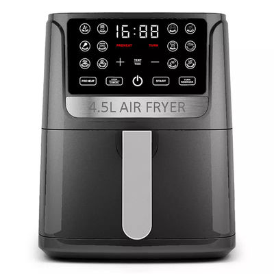 Wifi Ev Kullanımı Elsel Hava Kızartıcısı 2L 3L 3.5L 1350W Dijital Termostat Sıcaklık Kontrolü Restoranlar İçin Ticari