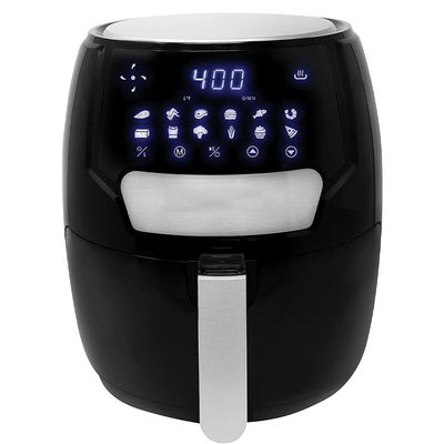 Wifi Ev Kullanımı Elsel Hava Kızartıcısı 2L 3L 3.5L 1350W Dijital Termostat Sıcaklık Kontrolü Restoranlar İçin Ticari