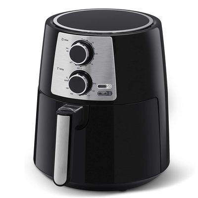 Wifi Ev Kullanımı Elsel Hava Kızartıcısı 2L 3L 3.5L 1350W Dijital Termostat Sıcaklık Kontrolü Restoranlar İçin Ticari