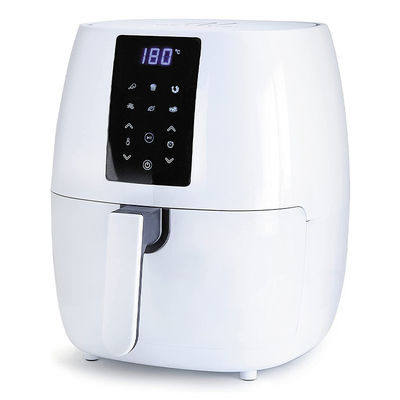 Wifi Ev Kullanımı Elsel Hava Kızartıcısı 2L 3L 3.5L 1350W Dijital Termostat Sıcaklık Kontrolü Restoranlar İçin Ticari