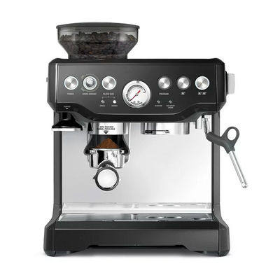 Otomatik Elektrikli Espresso Kahve Makinesi Makineli Makineli Ev Ticari