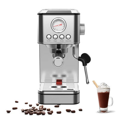 Profesyonel Vending Espresso Ticari Kendini öğüten Kahve Makinesi