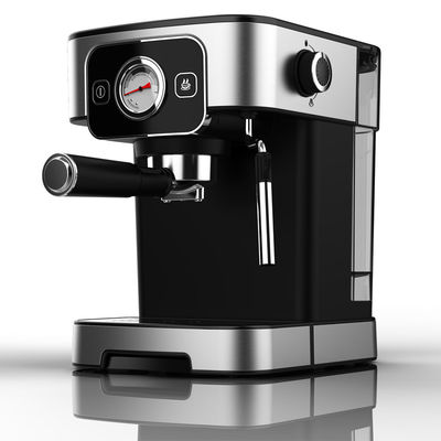Akıllı Tam Otomatik Profesyonel Kahve Makinesi Ev İçin Buharlı Espresso Makinesi
