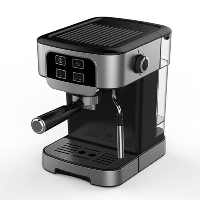 Akıllı Tam Otomatik Profesyonel Kahve Makinesi Ev İçin Buharlı Espresso Makinesi