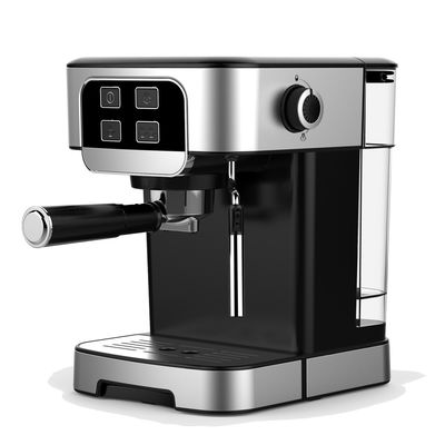 Taşınabilir Espresso Otomatik Kahve Makinesi Ticari Çok Fonksiyonlu Kapuşino Makinesi