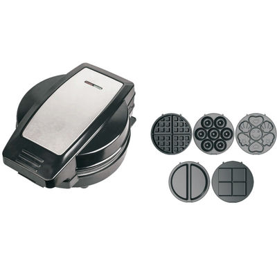 3'te 1 Mini Waffle Stick Maker Cup Cake Pop Electric