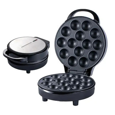 Ev 3 in 1 Hot Dog Cake Waffle Makine Ticari