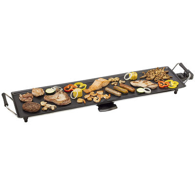 Ticari Panini Elektrikli Baskı ızgara taşınabilir iç mekan dijital tost makinesi sandviç makinesi