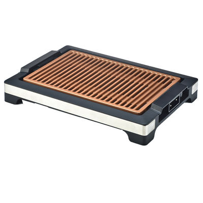 Ticari Panini Elektrikli Baskı ızgara taşınabilir iç mekan dijital tost makinesi sandviç makinesi