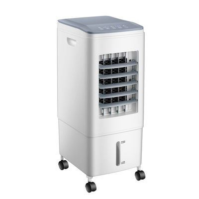 Dijital kontrol taşınabilir su tankı 50W ile klima