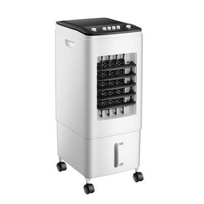 Dijital kontrol taşınabilir su tankı 50W ile klima