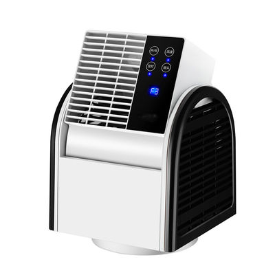 Dijital kontrol taşınabilir su tankı 50W ile klima