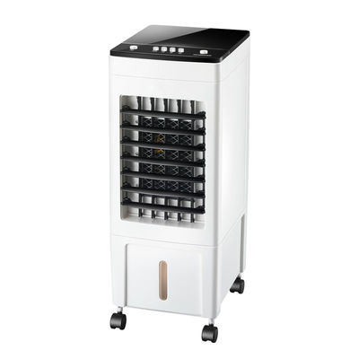 4 In 1 LED Ekran Ev Elektrik Ventilatörleri Su Soğutucu Ventilatörleri