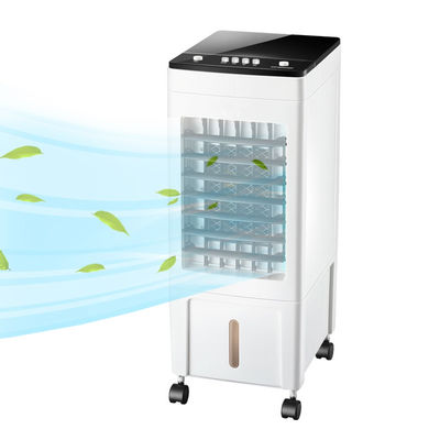 4 In 1 LED Ekran Ev Elektrik Ventilatörleri Su Soğutucu Ventilatörleri