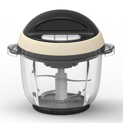 400W Blender Chopper Profesyonel 2L Paslanmaz Çelik Cam Elektrik Et Mağazası