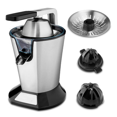 Ticari Elektrikli Sitrus Meyve Suçlayıcı Portakal Limon Squeezer 600W 350 800 1000W