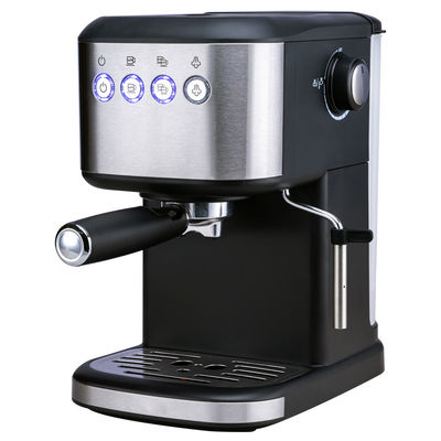Yarı Otomatik Ev Ofisi Kahve ve Espresso Makinesi