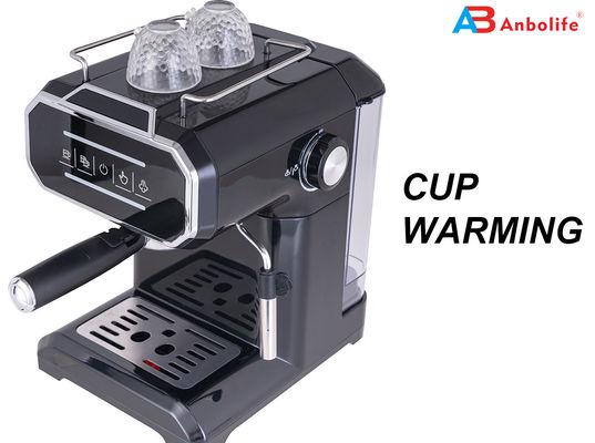 Yarı Otomatik Ev Ofisi Kahve ve Espresso Makinesi