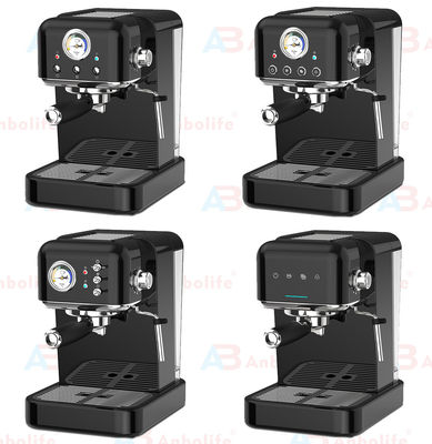 Yarı Otomatik Ev Ofisi Kahve ve Espresso Makinesi