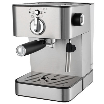 Yarı Otomatik Ev Ofisi Kahve ve Espresso Makinesi