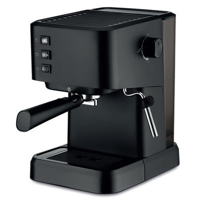 Otomatik Dijital Ev Termoblok Isıtma Ekspresso Kahve Makinesi Buhar Taşınabilir Akıllı İtalyan Espresso Kahve Makinesi