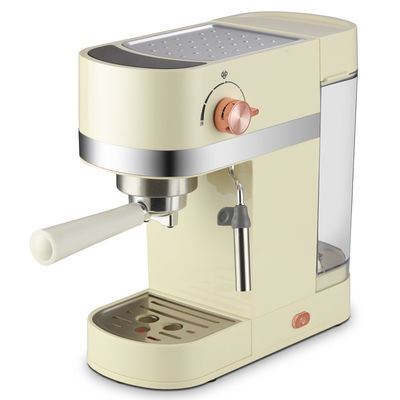 Kahve Makinesi Ev Espresso Taşınabilir Elektrikli Sıcak Su Sistemi
