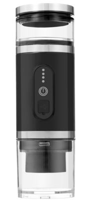 Ev için taşınabilir USB Paslanmaz Çelik Kahve Makinesi