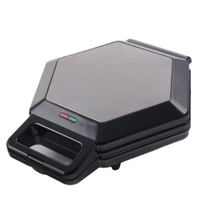 Anbo Elektrik Samosa Dumpling Maker Sandviç Maker Donut Pancake Maker Yapışkan olmayan kaplama mutfak yemek makinesi