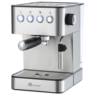 Anbo 20 bar yüksek basınçlı kahve ve espresso makinesi