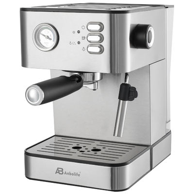 Anbo 20 bar yüksek basınçlı kahve ve espresso makinesi