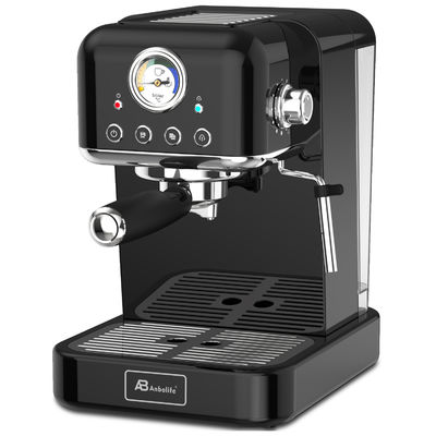 Anbo 20 bar yüksek basınçlı kahve ve espresso makinesi