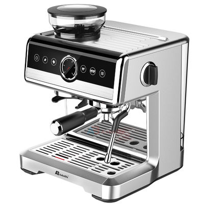 Anbo Dokunmatik İtalya ULKA Pompa Çok Fonksiyonlu Espresso Kahve Makinesi Mühürle